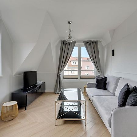 Tartaczna Apartments City Center & Parking By Downtown Apartments 그단스크 외부 사진