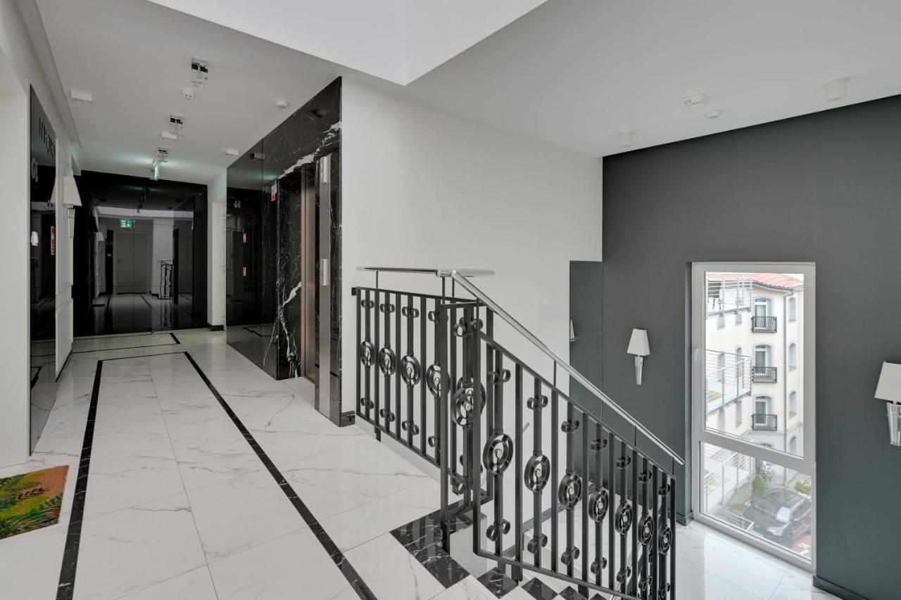 Tartaczna Apartments City Center & Parking By Downtown Apartments 그단스크 외부 사진