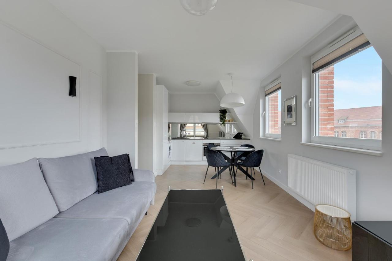 Tartaczna Apartments City Center & Parking By Downtown Apartments 그단스크 외부 사진