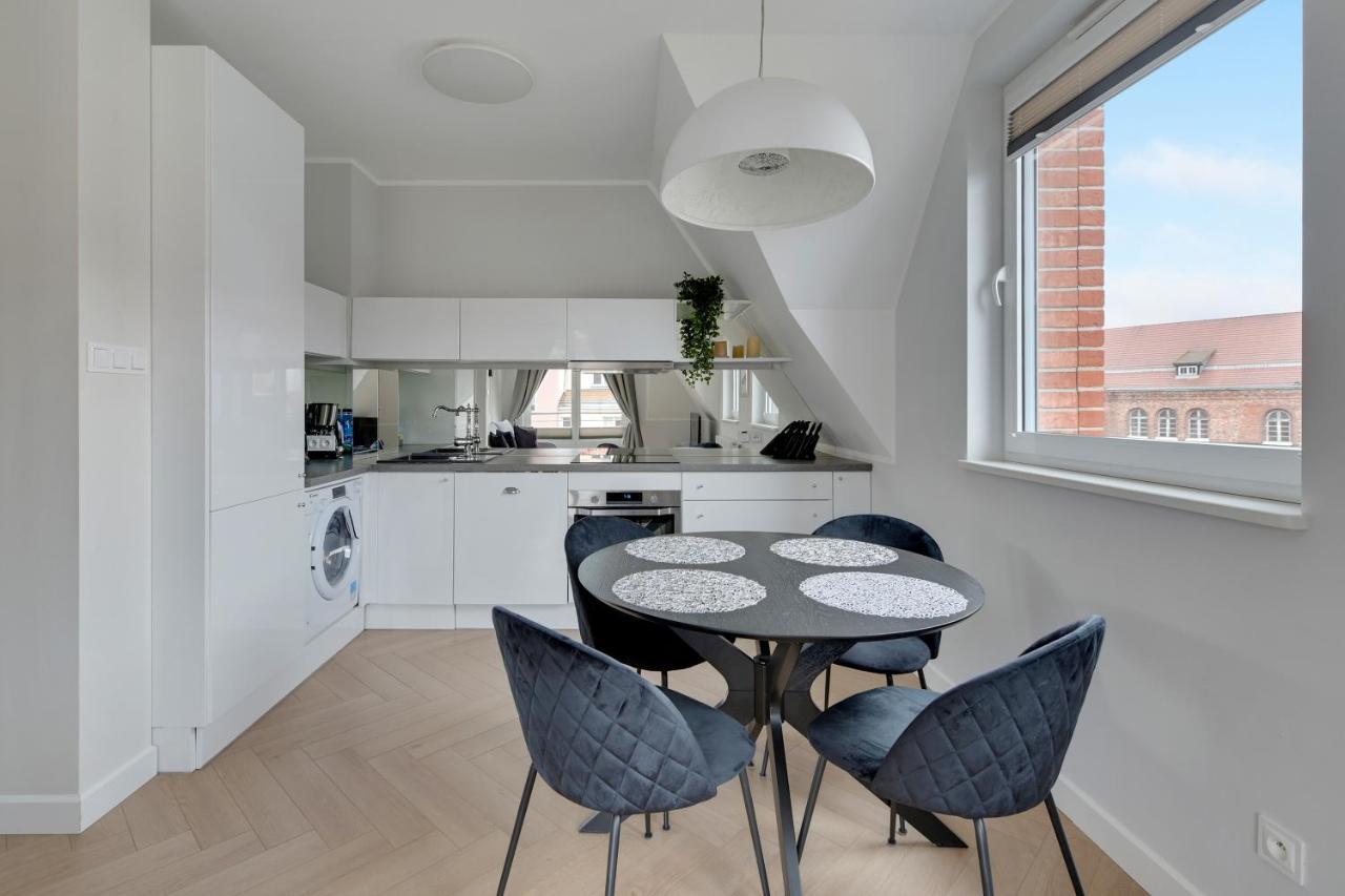 Tartaczna Apartments City Center & Parking By Downtown Apartments 그단스크 외부 사진