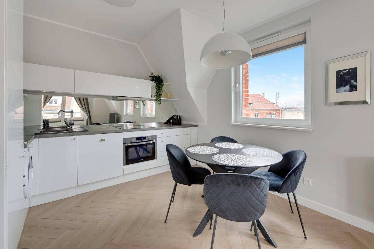 Tartaczna Apartments City Center & Parking By Downtown Apartments 그단스크 외부 사진