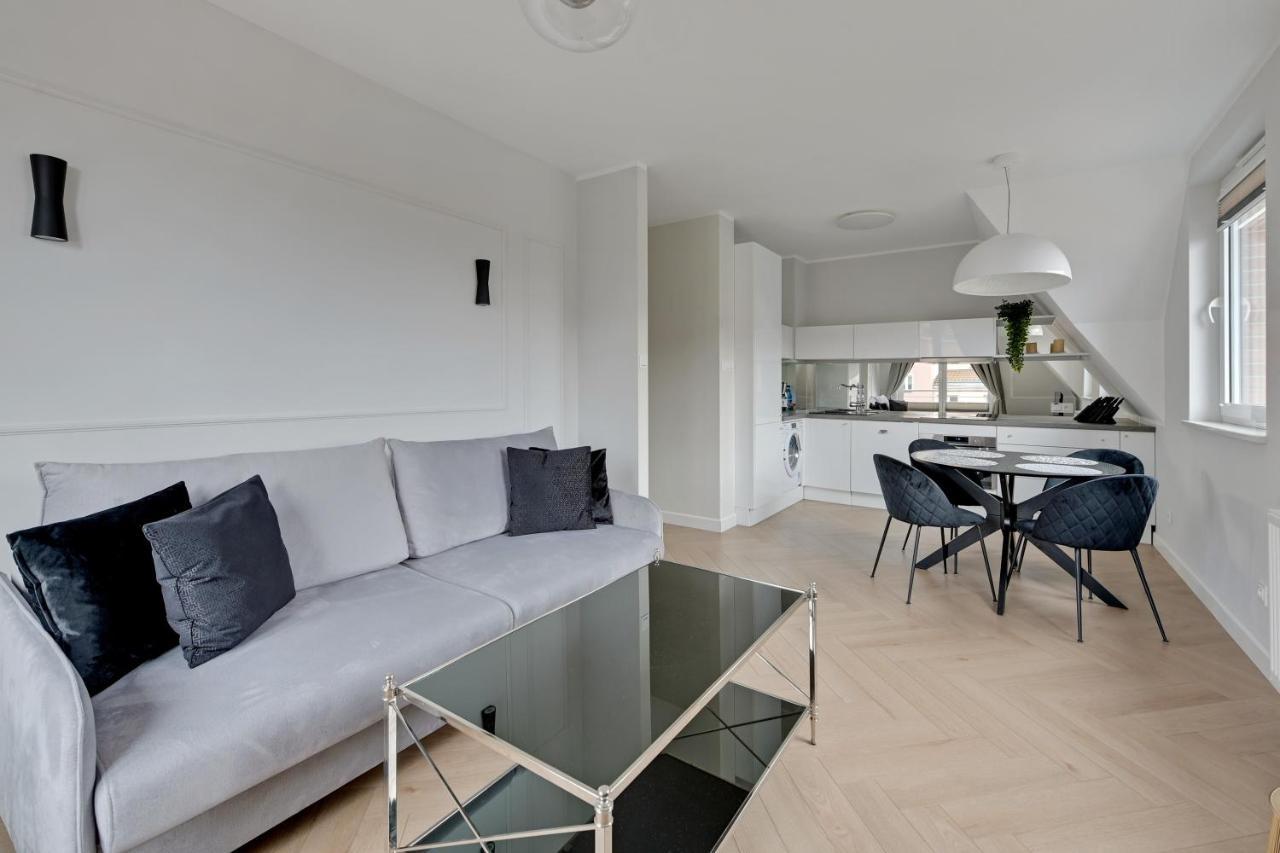 Tartaczna Apartments City Center & Parking By Downtown Apartments 그단스크 외부 사진