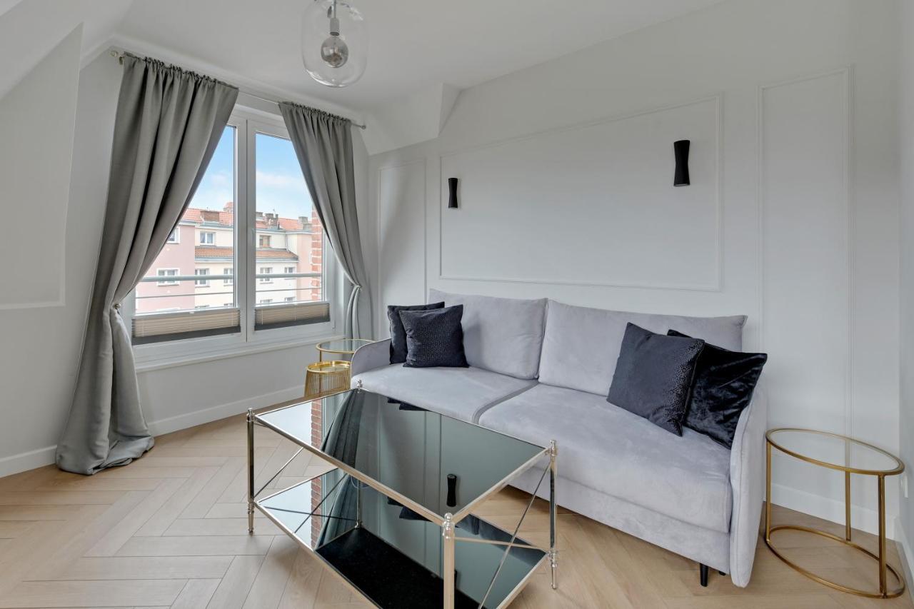 Tartaczna Apartments City Center & Parking By Downtown Apartments 그단스크 외부 사진