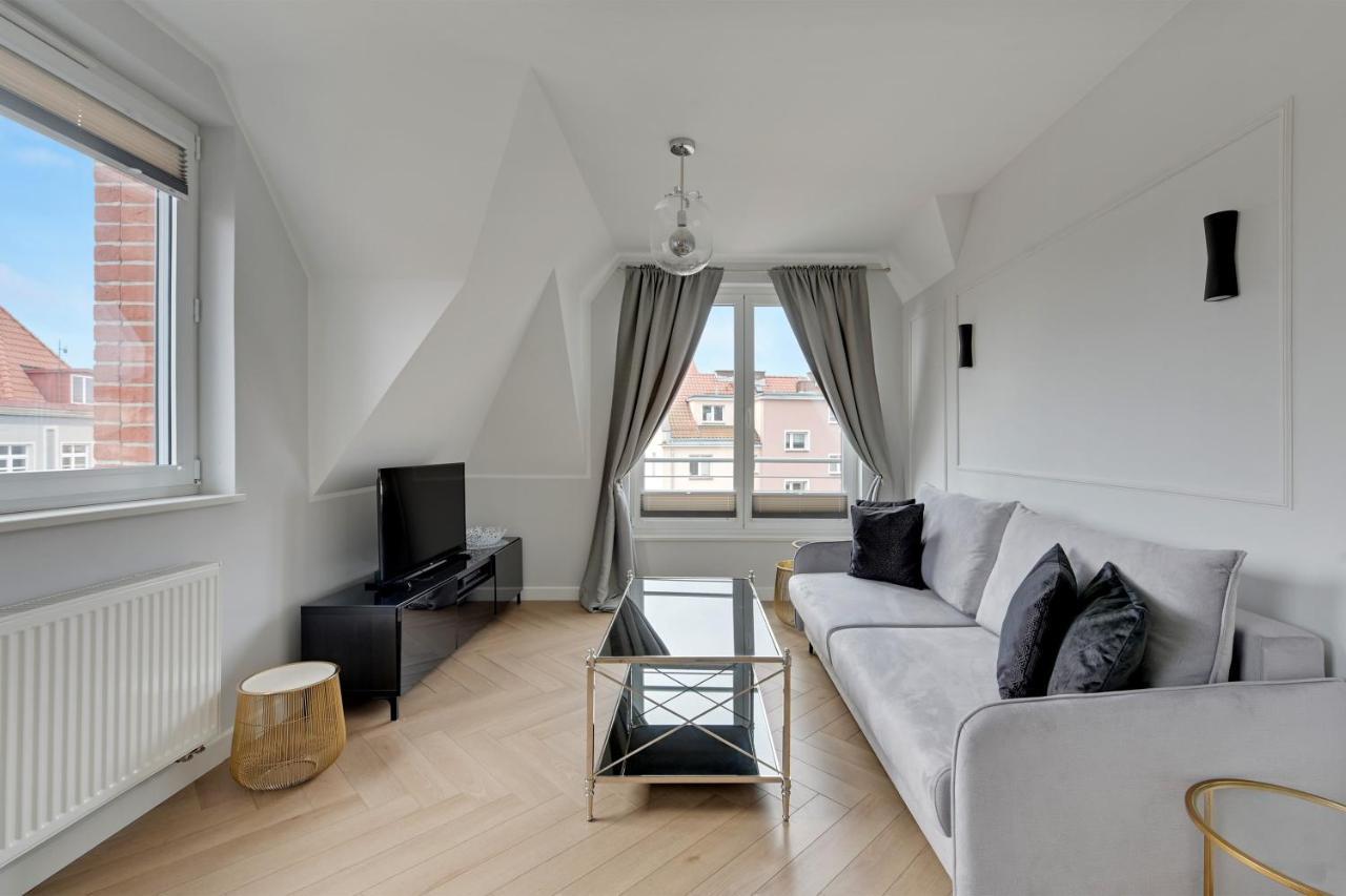 Tartaczna Apartments City Center & Parking By Downtown Apartments 그단스크 외부 사진