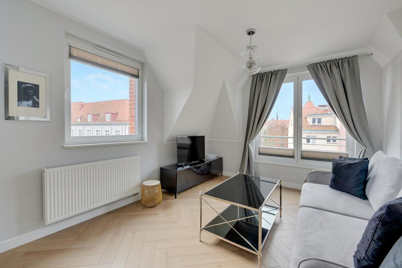 Tartaczna Apartments City Center & Parking By Downtown Apartments 그단스크 외부 사진